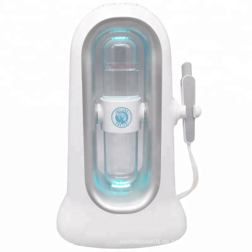 Korea Hydrodermabrasion Aqua Peel Facial Beauty Machine mit 6 Farben Phototherapie Licht
